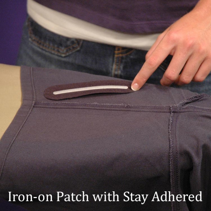 Purchase NoRiders Iron-on Patches